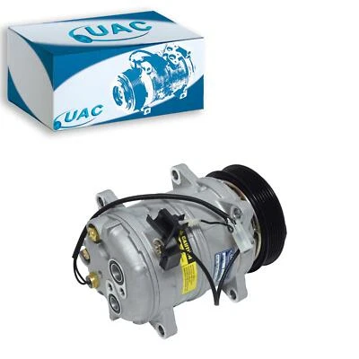 Компрессор кондиционера UAC для Volvo V70 1998-2000 годов выпуска - Изображение 1 из 3