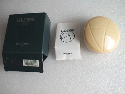 Vintage - Seife - Reiseseife - GLOBE - ROCHAS - PARIS - 100 g - OVP - BX2 - Bild 1 von 4