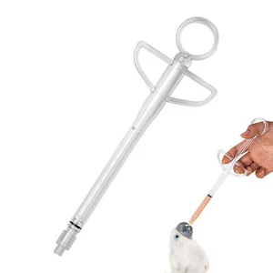 Syringe Feeding Baby Parrot Bird Hand Syringe Bird Rearing Syringe Tube Feeder - Picture 1 of 12