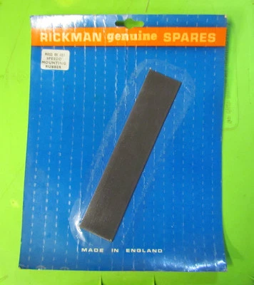 Rickman Zundapp 125 MX SD 250 Montesa спидометр резиновый p/n R022 05 053 новый из старых запасов - Изображение 1 из 3