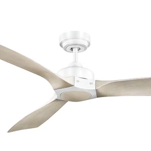 Mercator Ikuu 52" Smart WiFi Minota Indoor DC Ceiling Fan & Remote - Picture 1 of 6