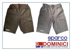 PANTALONI BERMUDA CARGO SPARCO 02410 - Foto 1 di 5