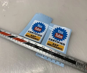 Youtube certified A&P Mechanic Aviation Helicopter Experimental - Bild 1 von 2