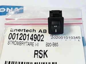 BENTONE B20 B65 12014902 interruptor FM series APEM1 6A 250VAC - Imagen 1 de 5
