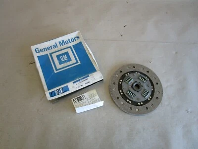 Opel Vauxhall Chevette 1.2 Kupplung Kupplungsscheibe Ø180mm 10-Zähne NEU orig. - Bild 1 von 4