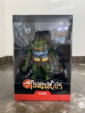 Thundercats Super7 Slithe