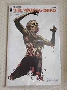 NEU VERSIEGELT THE WALKING DEAD COMIC EXKLUSIVE BEUTEKISTE Variante COVER #132 - Bild 1 von 1