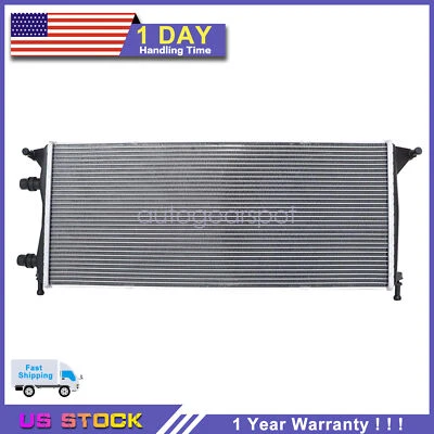 FOR Mercedes Benz ML GL GLE GLS 2013-18 19 A0995001403 Cooling Radiator - Image 1 of 4