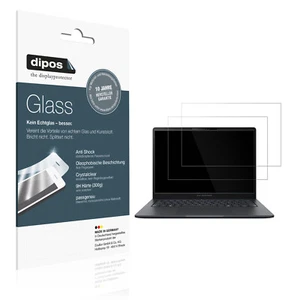 2x Screen Protector for Asus ExpertBook B5 B5605 Flexible Glass 9H dipos - Photo 1/7