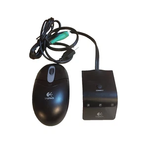 Maus Logitech Wireless USB Computer Tastatur Empfänger RCE 95 Versand am selben Tag - Bild 1 von 5