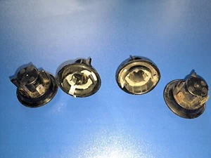 Lucas Bulb Holder Single Filoment X4 Nos New - Picture 1 of 2