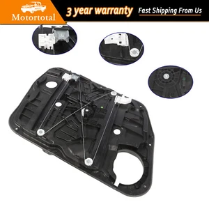 Front Door Right Passenger Side Power Window Regulator For 2017-21 Kia Sportage - Picture 1 of 10