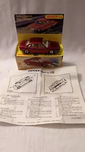 Dinky #176 N.S.U. Ro 80 VGC in Original Box - Picture 1 of 12