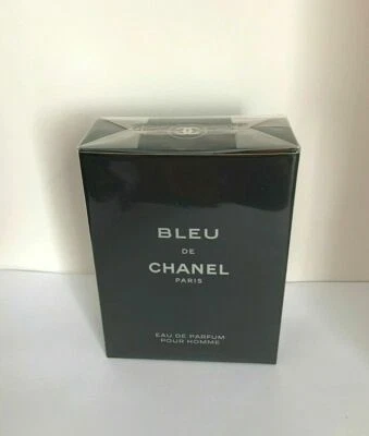 Bleu De Chanel Eau De Parfum Vaporizador Spray 3.4 OZ / 100 ml Nuevo en Caja Sellado Foto 1 de 2