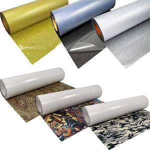 (38€/m²) POLI-FLEX FASHION FLEXFOLIE freie Farbauwahl 50cm x1m Textilfolie Folie - Bild 1 von 9