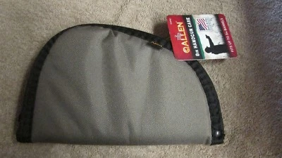 Allen 8" Handgun Case - Fits Up To 3" Barrels - Zippered - NWT - USA!!!  (G 57) - Image 1 of 3