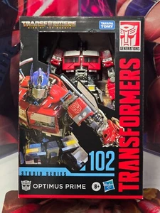 Transformers Rise of The Beasts Studio Series Voyager - SS 102 Optimus Prime - Picture 1 of 4