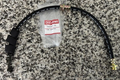 JDM  Suzuki Carry Every Mazda Scrum DB71T DB51T DD51T F5A F6AFRONT BRAKE HOSE - Image 1 of 4