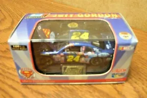 REVELL COLLECTION #24 JEFF GORDON DUPONT SUPERMAN 1/64 DIECAST - Picture 1 of 1