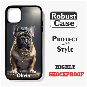 Personalised Shockproof cover Phone Case Apple iPhone Samsung kids Gift #3