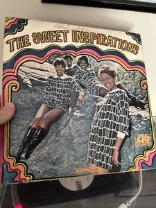 The Sweet Inspirations ‎– The Sweet Inspirations vinyl records lp - Picture 1 of 3