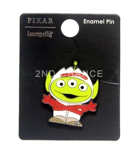 Nuevo prendedor comercial Loungefly Disney Pixar Toy Story ALIEN AS FORKY esmalte - Imagen 1 de 1