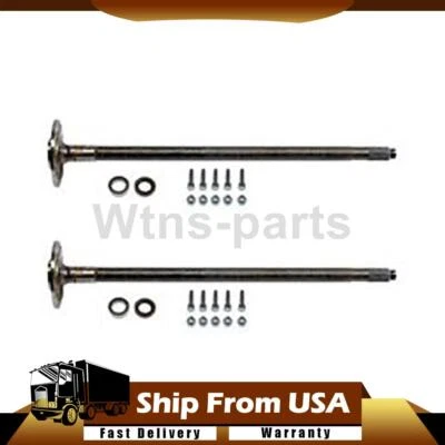 Eje trasero OE Solutions 2x para Chevrolet Chevy II 5,4 L 1968 Foto 1 de 4