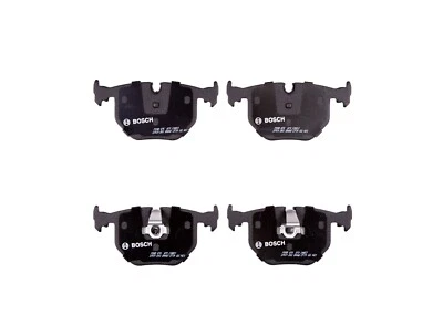 For 2001-2005 BMW 330xi Bosch QuietCast Ceramic Brake Pads Rear 2002 2003 2004 - Image 1 of 4