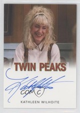 2019 Twin Peaks Archives Classic Kathleen Wilhoite Gwen Moran as Auto 10a3