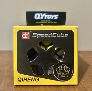 12 Sided QiHeng Speed Cube Magic Twist 3D Puzzle Brain Teaser - Picture 1 of 4