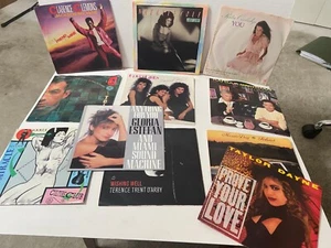 45 rpm records from the 70's and 80's Part 3 - Picture 1 of 76