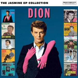 Dion - The Jasmine Ep Collection CD - Picture 1 of 1