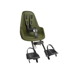 seggiolino one anteriore piantone verde SEG55V Bobike bambino - Bild 1 von 1