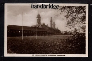 Erdington, Sir Josiah Mason's Orphanage, near Birmingham - real photographic pc - Bild 1 von 1
