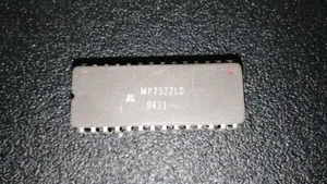    7522LD 8-BIT D/A Converter CDIP28 X 1PC #F12 - Bild 1 von 4