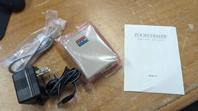 Zoom Dialer Model 15 Open Box - Image 1 of 2