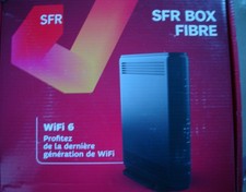 Sfr Dans Modems Pour Reseau Et Connectivite Domestiques Ebay