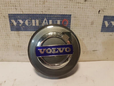 Tapa central de rueda gris Volvo V40 V60 S60 V70 XC70 XC60 2008-2018 31400452 OEM  Foto 1 de 2