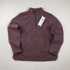 Mountain Hardwear Women's Stretchstone R Long Sleeve Shirt M Raisin New RRP £57 - Picture 1 of 9