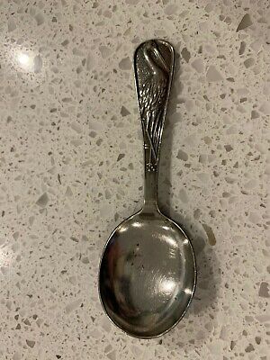 Vintage Rodd Dr Stork Childs Spoon • 25$
