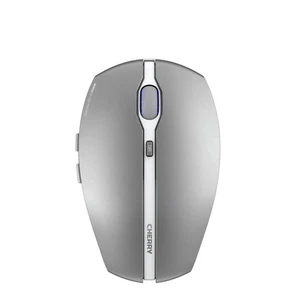 CHERRY GENTIX BT, wireless Bluetooth mouse, multi-device function for up to 3 en - Picture 1 of 6