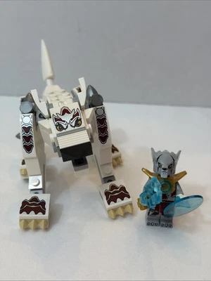 LEGO Legends Of Chima Set #70127 - Wolf Legend Beast - 100% Complete - No Manual - Image 1 of 4