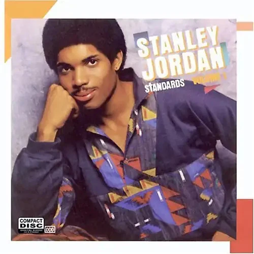 Stanley Jordan - Standards Vol.1 - Bild 1 von 1
