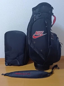 RARE Discontinued - Nike GOLF Caddy Bag Lightweight FW wood SET USED from JAPAN - Bild 1 von 10