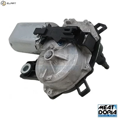WIPER MOTOR 27399 FOR PEUGEOT TOYOTA CITROEN CFA /CFB 1.0L 3cyl 1078HT 1.4L 107 - Image 1 of 4