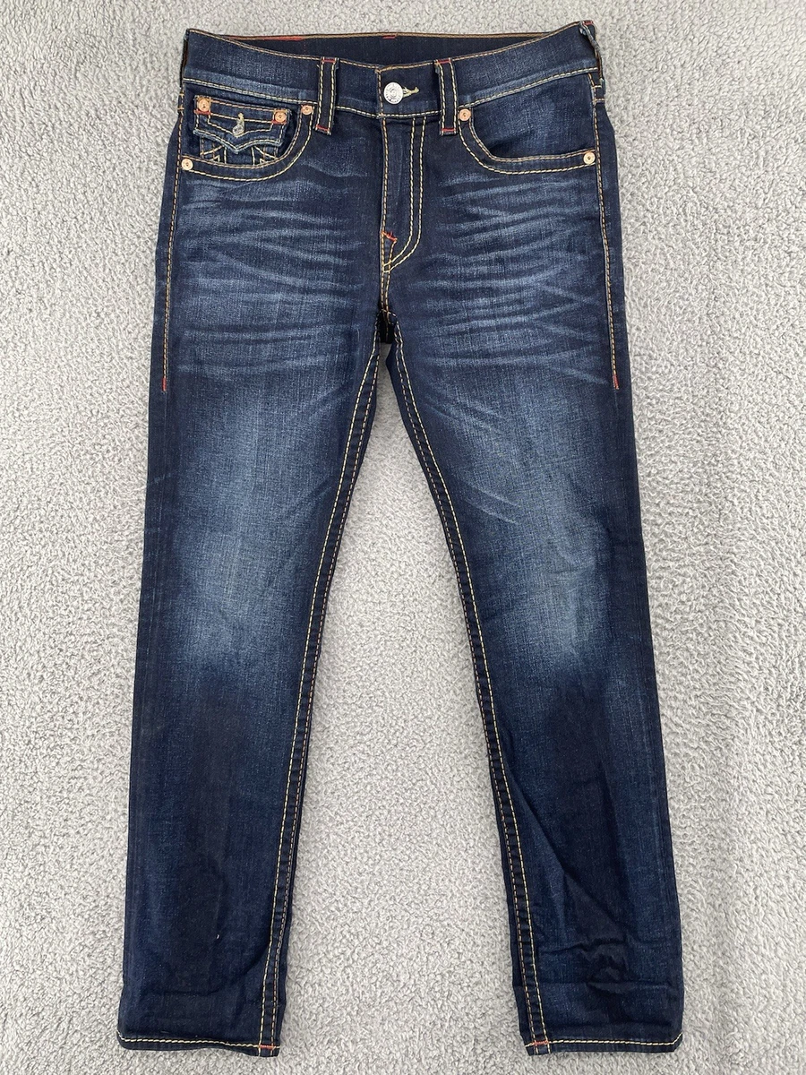 True Religion Regular Size 33 Jeans for Men for sale | eBay