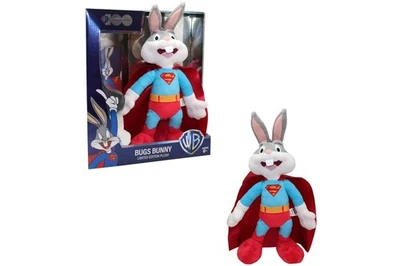 Warner Bros 100 12 polegadas insetos de pelúcia Bunny X Superman (edição limitada) - Imagem 1 de 3