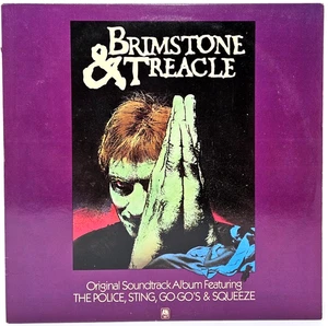 Brimstone & Treacle Police Sting Go-Go's & Squeeze 1982 Vinyl LP Record SP-4915 - Imagen 1 de 10