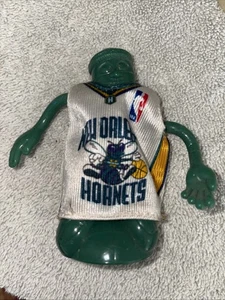N.O Hornets Davie #1 NBA Basketball McDonalds Plastic Toy - Picture 1 of 2