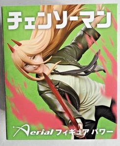 Chainsaw Man Power Aerial Figure New UK Seller - Picture 1 of 5